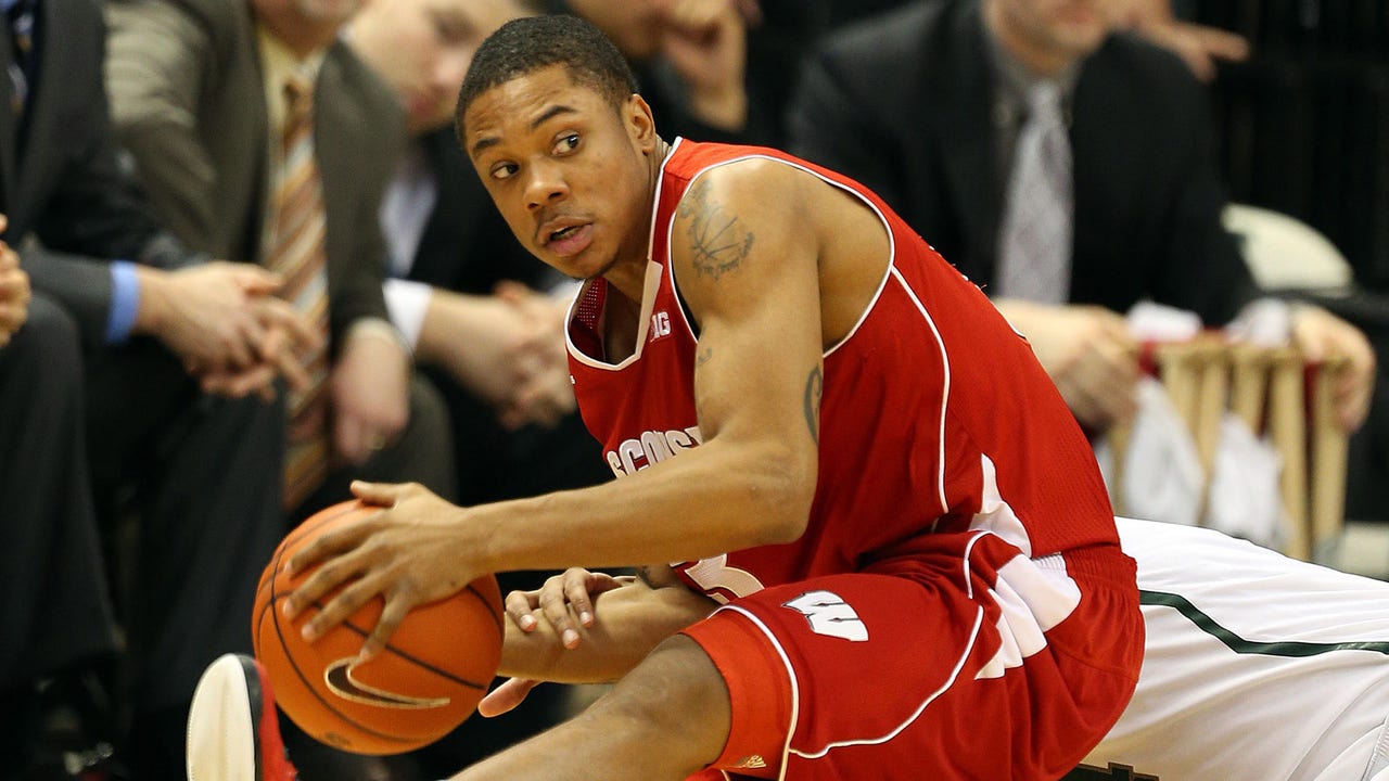 Badgers teammates didn't see Marshall's transfer coming